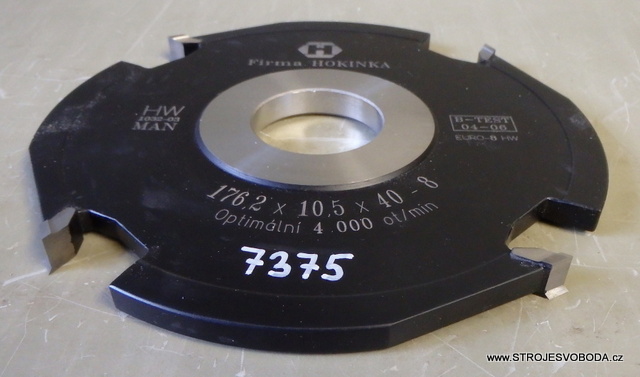 Sada euro 68 - č.5 rám horní díl boky NEPOUŽITÉ (07375 (17).JPG)